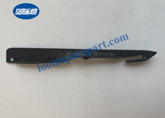 Crochet de récepteur, BE216733, pièces de métier à tisser Picanol Gammax