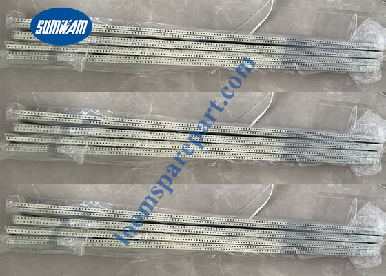 Bande rapière T-190, pièces de métier à tisser Picanol Gammax, BA213736, BA215268