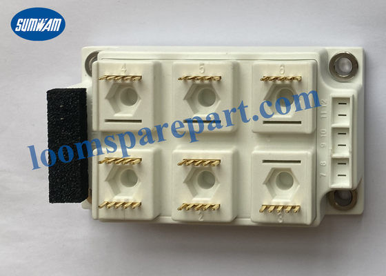 IGBT SKM 200 GAL 123 DKLD, pièces de rechange pour métier à tisser picanol
