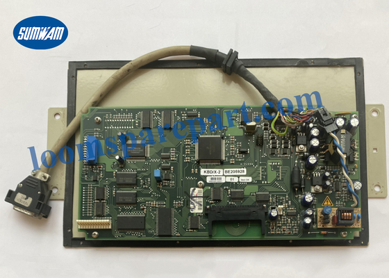 Air carte KBD/X-2 BE205928 de Jet Picanol Loom Spare Parts