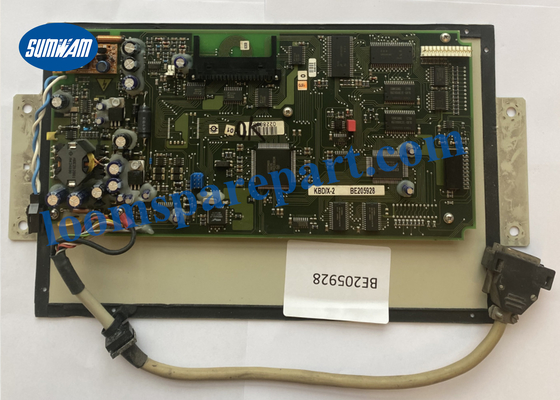 Air carte KBD/X-2 BE205928 de Jet Picanol Loom Spare Parts