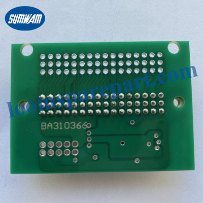 Carte R-1 de pièces de rechange de métier à tisser de BE217401 Picanol mi
