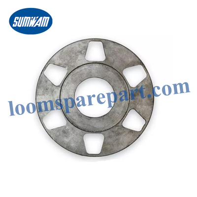 Pièces de rechange en aluminium de métier à tisser de Seat BE237153 Picanol de bloc de frein 147X147X9MM