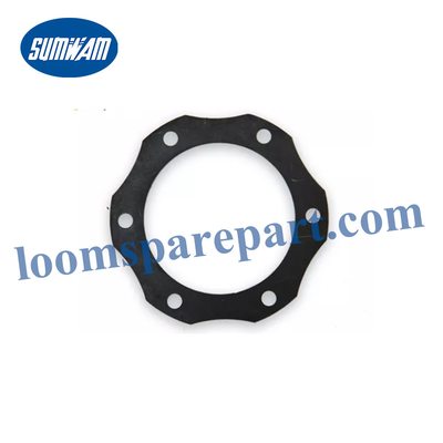 Pièces de rechange auxiliaires BA213137 185X185X15MM de métier à tisser de Picanol de ressort d'armature de bobine