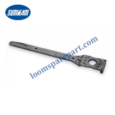 Pièces de rechange en aluminium BE233605 335X15X43MM de métier à tisser de Picanol de plat de sélection d'aiguille de couleur