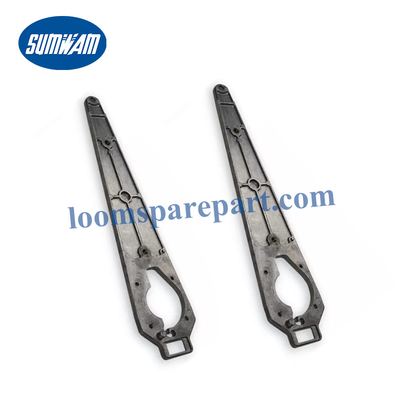 La sélection de trame de pièces de rechange de métier à tisser de BE151994 Picanol a fixé le plat en aluminium 343X73X10MM
