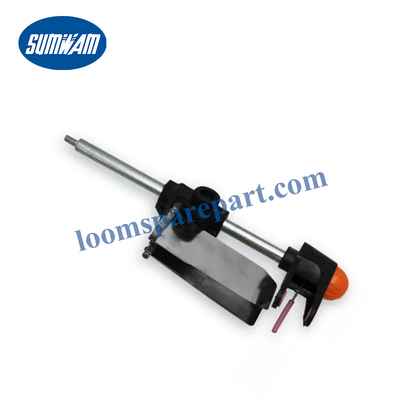 Pièces de rechange de trame de Rod Single Head Weaving Loom d'oscillation de tension d'accumulateur 280 x 60 X 80MM