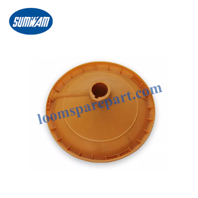 Pièces de rechange de enroulement de métier à tisser de tissage de disque 145 X 145 X 80MM