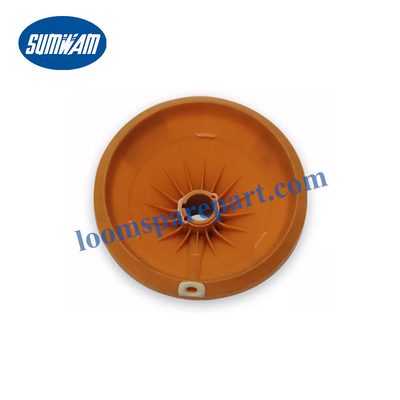 Pièces de rechange de enroulement de métier à tisser de tissage de disque 145 X 145 X 80MM