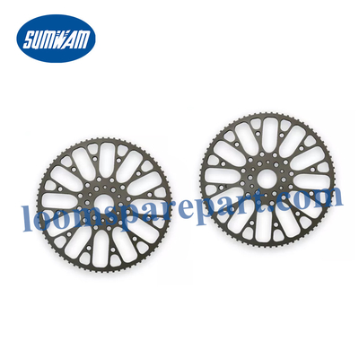 Roue BA236086 de rapière de pièces de rechange de métier à tisser d'Optimax Picanol