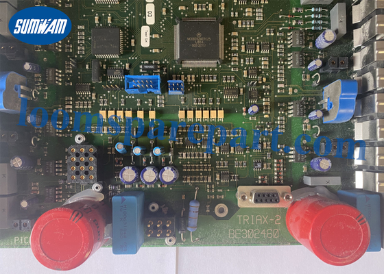 CARTE de Jet Loom Parts TRIAX-2 d'air de BE302460 Picanol
