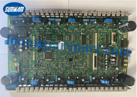 CARTE de Jet Loom Parts TRIAX-2 d'air de BE302460 Picanol