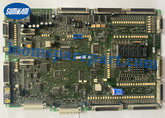 Carte de Jet Loom Parts MCB-6 d'air de BE218867 Picanol