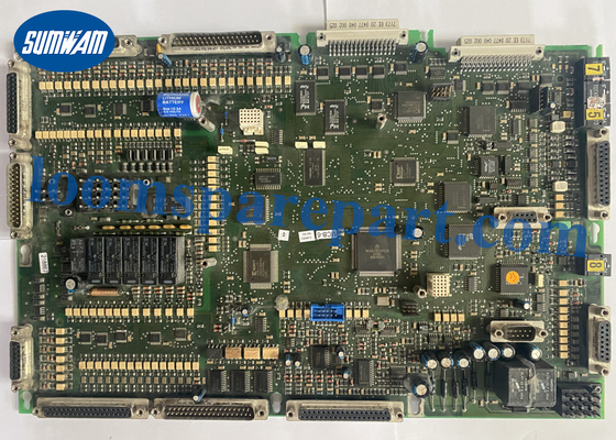 Carte de Jet Loom Parts MCB-6 d'air de BE218867 Picanol