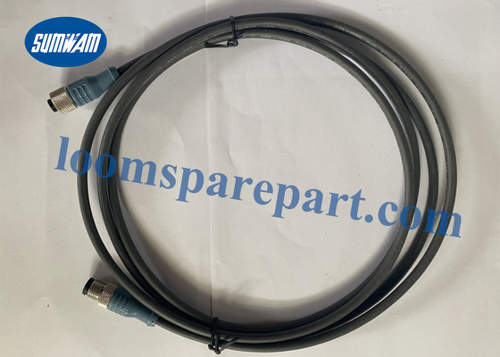 Câble des pièces de rechange FD de métier à tisser de BE308843 Picanol Airjet