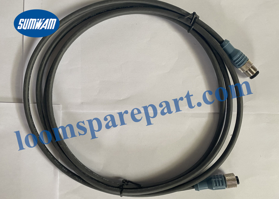 Câble des pièces de rechange FD de métier à tisser de BE308843 Picanol Airjet