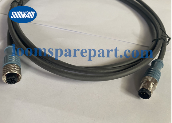Câble des pièces de rechange FD de métier à tisser de BE308843 Picanol Airjet