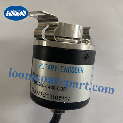 Pièces de rechange de métier à tisser de tissage d'encodeur de Psb 3806-1440-C05l