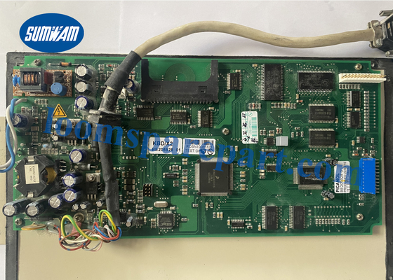 Carte KBD/X-2 de pièces de rechange de métier à tisser de BE205928 Picanol