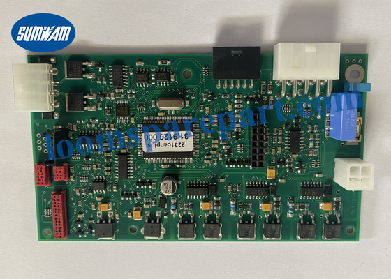 Carte d'IRO pour Picanol Omniplus 31.9126.000 OMNI PLUS des pièces de rechange de métier à tisser