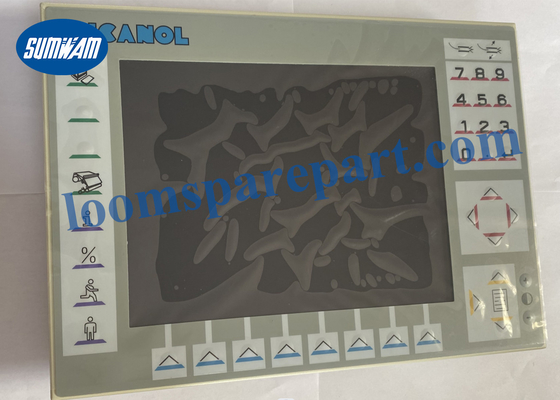 Montrez les pièces de rechange Sp24v001 31.9125.104 de métier à tisser de Picanol