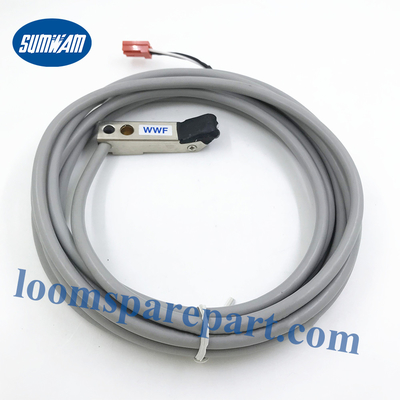 Head+Wf1 fil Aj9801-00210-Oa pièces de rechange du métier à tisser Jat-710/Jat-810 de Toyota