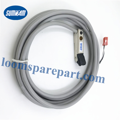 Head+Wf1 fil Aj9801-00210-Oa pièces de rechange du métier à tisser Jat-710/Jat-810 de Toyota