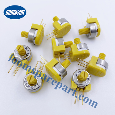 Potentiomètre Rj-13sr Jat600 Jat610 Jat710 Jat810 de pièces de rechange de métier à tisser de Toyota de panneau de palpeur