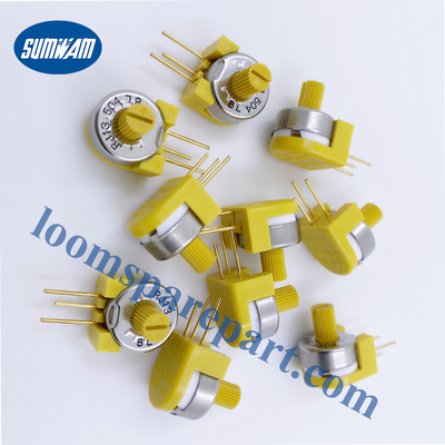 Potentiomètre Rj-13sr Jat600 Jat610 Jat710 Jat810 de pièces de rechange de métier à tisser de Toyota de panneau de palpeur