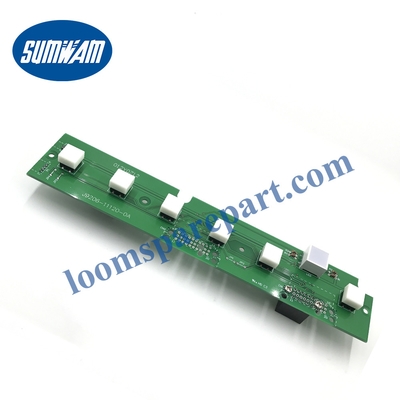 Main gauche J9206-11120-00 Jat-600/Jat-610/Jat710 de pièces de métier à tisser de Toyota de commutateur de panneau de bouton