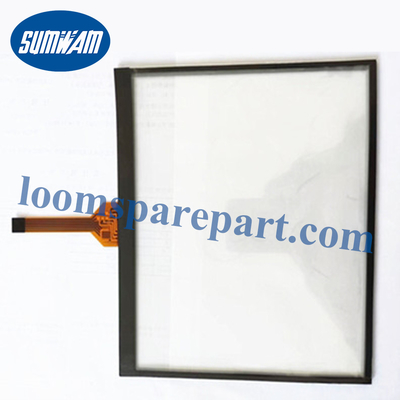 Pièces de rechange de métier à tisser d'écran tactile de panneau de Toyota Jat710 62799-00010