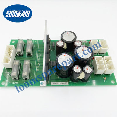 Emballage de ruban adhésif de pièces de rechange de métier à tisser de TOYOTA de carte d'alimentation