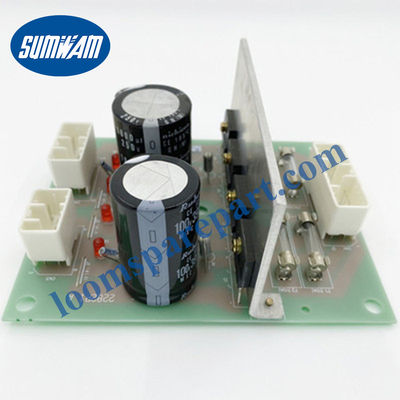 Emballage de ruban adhésif de pièces de rechange de métier à tisser de TOYOTA de carte d'alimentation