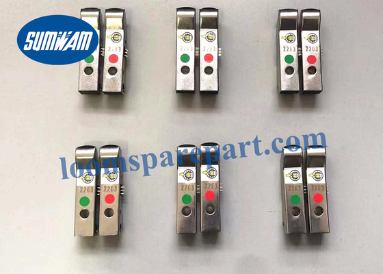 Le corps de Wf reflètent le palpeur (lentille) J9801-10200-0A des pièces de rechange du métier à tisser JAT-710/JAT-810 de Toyota