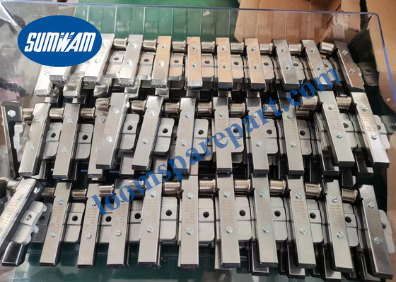 BE154883, tête de trame de palpeur de Picanol, pièces de rechange de dingue de picanol