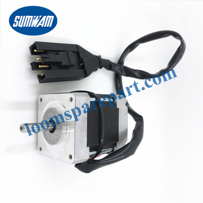 BE215020 Elsy Step Motor For Picanol, pour l'industrie textile, PIÈCES DE RECHANGE de MÉTIER À TISSER de PICANOL
