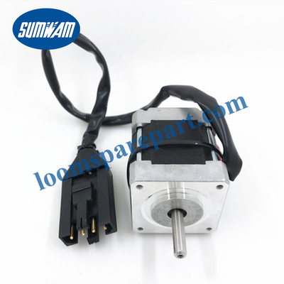 BE215020 Elsy Step Motor For Picanol, pour l'industrie textile, PIÈCES DE RECHANGE de MÉTIER À TISSER de PICANOL