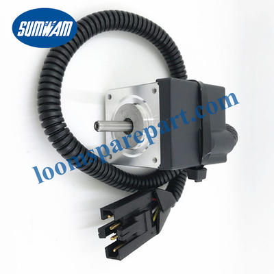 Moteur du coupeur BE305301 pour Picanol, pour l'industrie textile, PIÈCES DE RECHANGE de MÉTIER À TISSER de PICANOL