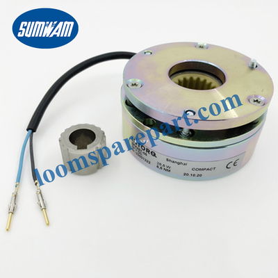 EMBRAYAGE DE FREIN DE MOTEUR DE BE310753 PICANOL LETOFF, PIÈCES DE RECHANGE DE MÉTIER À TISSER DE PICANOL