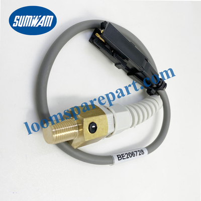 SONDE DE TEMPÉRATURE D'HUILE BE206728, PIÈCES DE RECHANGE DE MÉTIER À TISSER DE PICANOL