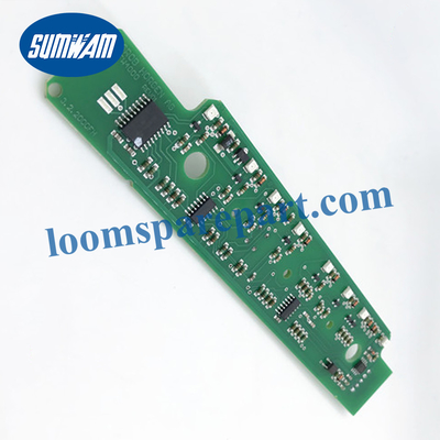 CARTE PCB DE BOÎTE D'ENVELOPPE DE GROB, BOÎTE D'ENVELOPPE DE GROB, PIÈCES DE RECHANGE DE MÉTIER À TISSER DE PICANOL