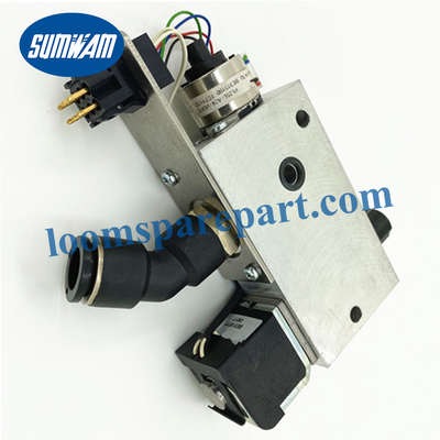 Picanol Omni plus l'air Jet Loom Spare Parts de soupape de commande de Summum