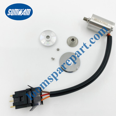 Air Jet Loom Spare Parts de Picanol de moteur de coupeur de l'industrie textile Be237902 EDC