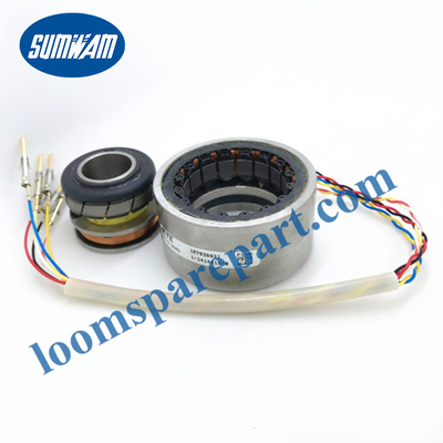Be153543 a laissé- des pièces de rechange de métier à tisser de Picanol de séparateur d'encodeur du moteur Be303902