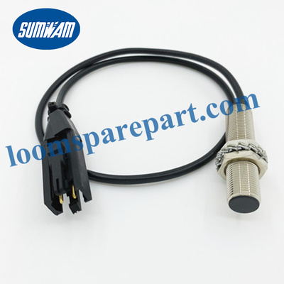 Pièces de rechange Be303968 de métier à tisser du commutateur de proximité M12 Picanol