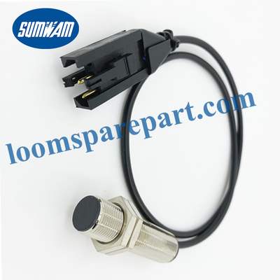 Commutateur de proximité de pièces de rechange de métier à tisser de Be209609 Picanol M14
