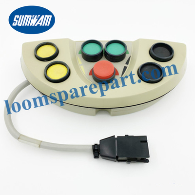 Les pièces de rechange de métier à tisser de N1015189 N1015187 N1015182 N1015188 Picanol boutonnent la boîte