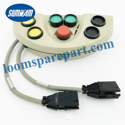 Les pièces de rechange de métier à tisser de N1015189 N1015187 N1015182 N1015188 Picanol boutonnent la boîte
