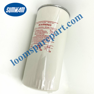 Filtre à huile de pièces de rechange de métier à tisser de Picanol de textile BA301341
