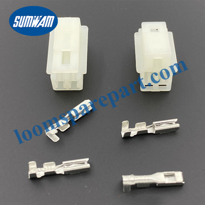 Pièces masculines/femelles de Pin Plug Tsudakoma Loom Spare